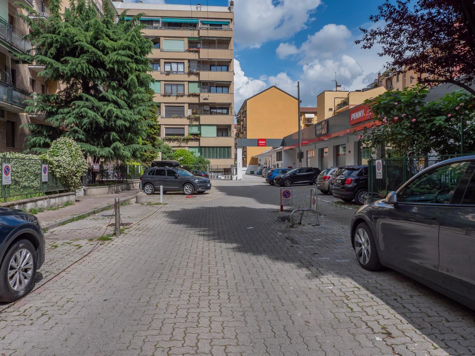 Apartmán Ihost Luxury - Neg Roli 8 Milán Exteriér fotografie